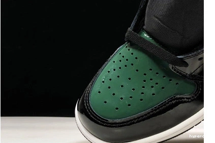 Hyperoad High 1 Art Black Basel Jordan SoleFly Retro 1023